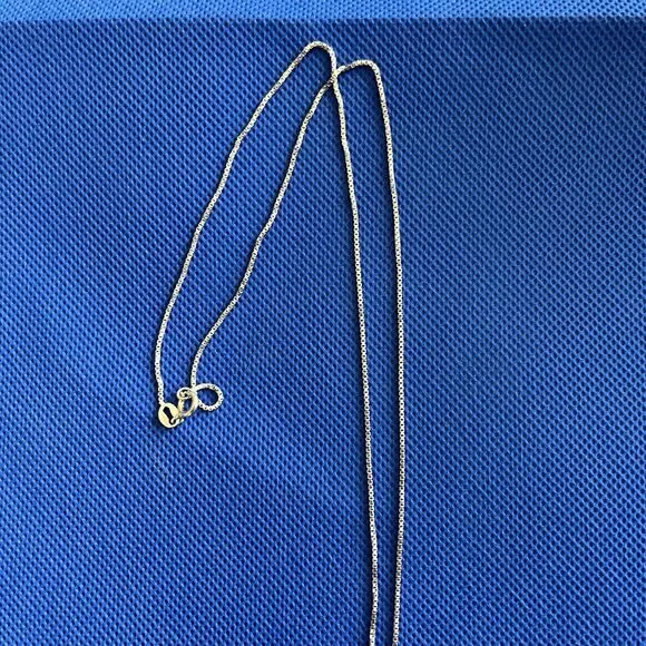 Dream Catcher Feather Turquoise Pendant Necklace Italian 925 Silver Vintage - Picture 4 of 5